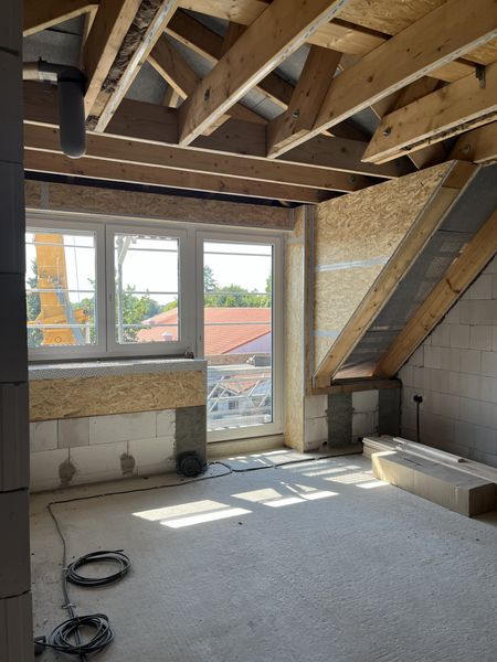 Zeitgemäße Neubauwohnung mit hoher Energieeffizienz in Gettorf